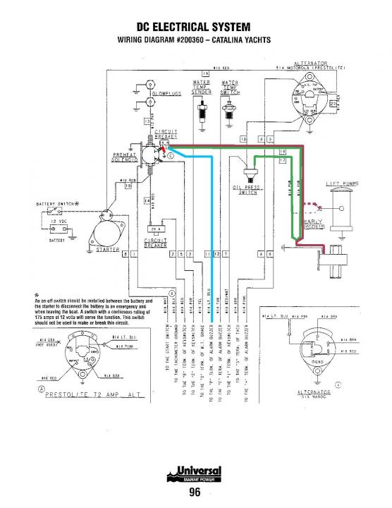 Voltage Drop At Fuel Pump